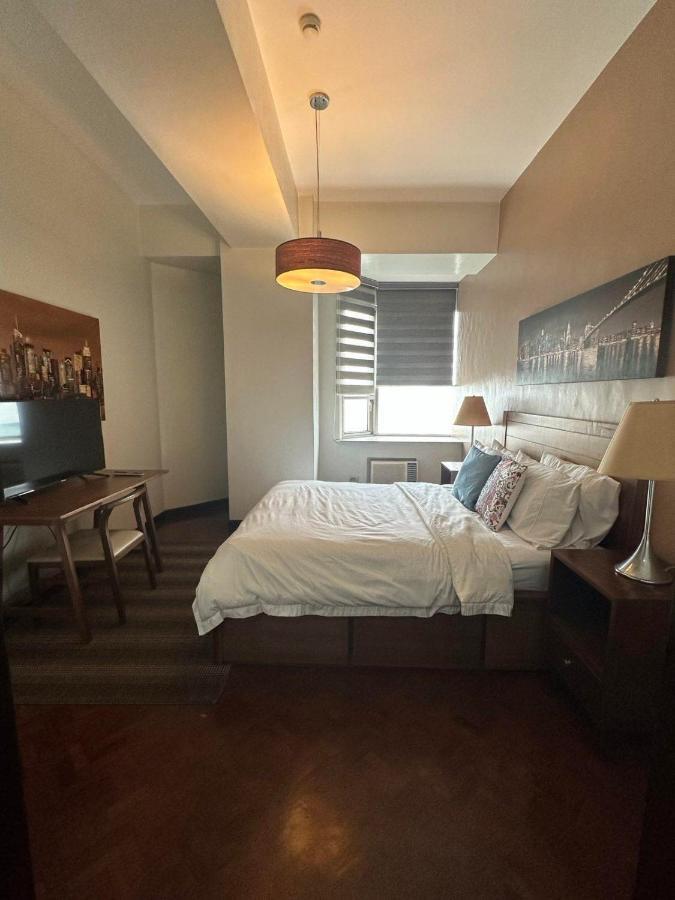 Suites de Marina Manila Exterior foto
