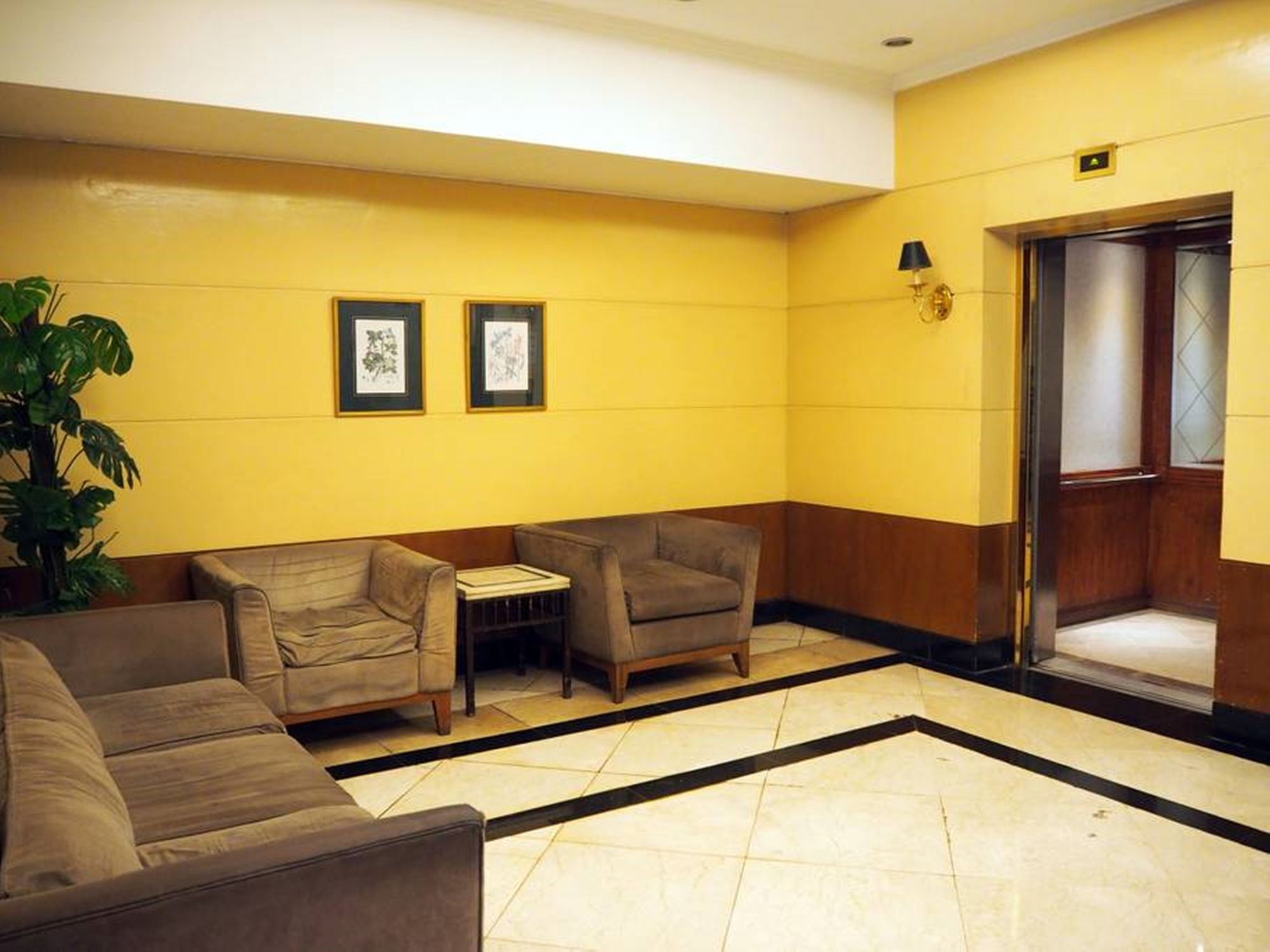 Suites de Marina Manila Exterior foto